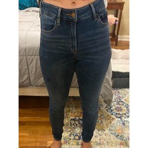 Old Navy High Waisted Jeans